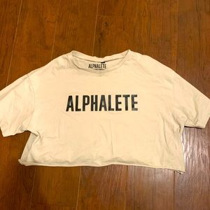 Alphalete crop